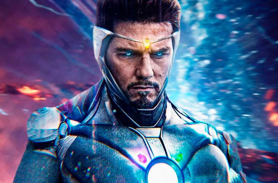 Akankah  Sahih Tom Cruise Akan Gantikan Robert Downey Jr Jadi Iron Man? 