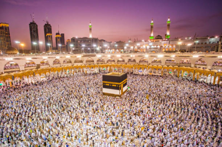 Gambar Kementerian Agama Usulkan Biaya Haji 2024 sebesar Rp 105 Juta